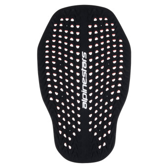 Motorrad-Rückenprotektor Alpinestars Nucleon Plasma Back Protector Insert Red Black Motorrad-Rückenprotektor Alpinestars Nucleon Plasma Back Protector Insert Red Black