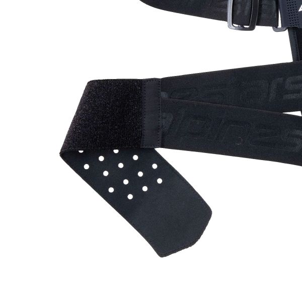 Alpinestars Nucleon Plasma Back Protector Strap Black White Red