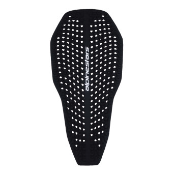 Motorrad-Rckenprotektor Alpinestars Nucleon Plasma Full Back Protection Insert Red Black