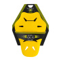 Motorrad-R�ckenprotektor Bering Omega Dorsal Lvl 1 Mann