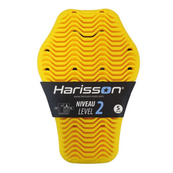 Motorrad-R�ckenprotektor HARISSON R�ckenst�tze Evo Level 2