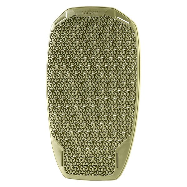 Motorrad-Rckenprotektor Ixon Fanom BFB-1 Khaki