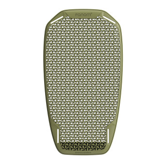 Motorrad-Rckenprotektor Ixon Fanom BFB-2 Kaki
