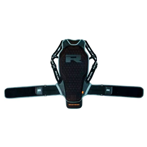 Motorrad-Rckenprotektor Richa D3O Backshield