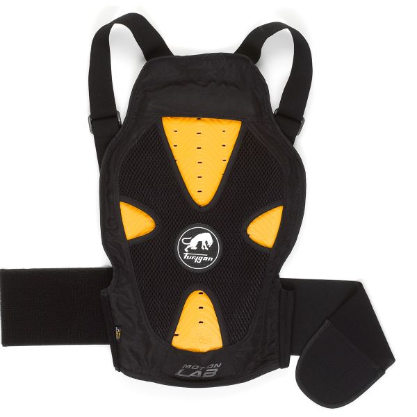 Motorrad-Rückenprotektor Furygan Dorsale XP1 Schwarz Motorrad-Rückenprotektor Furygan Dorsale XP1 Schwarz