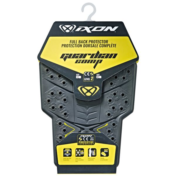 Ixon Guardian Comp Black