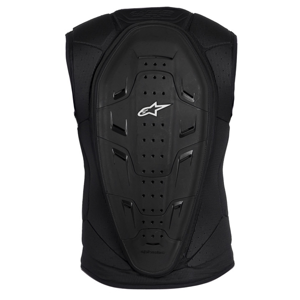 Alpinestars Track Protection Veste Schwarz
