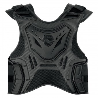 Motorrad-Rckenprotektor ICON Stryker Vest Stealth