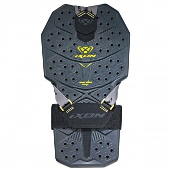 Motorrad-Rckenprotektor Ixon Warden Comp Black