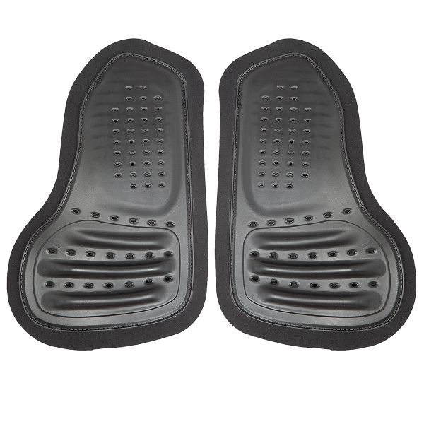 Motorradprotektoren  Dainese Double Chest Man Black