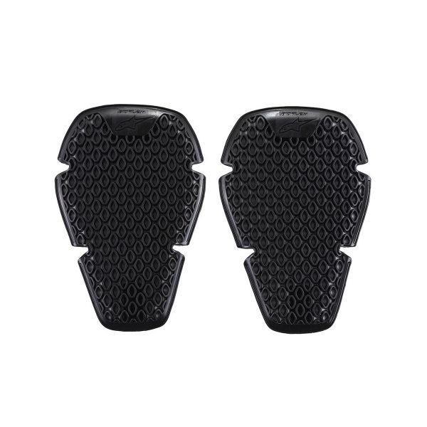 Motorrad-Knieschützer Alpinestars Bioflex Knee Protector Black Motorrad-Knieschützer Alpinestars Bioflex Knee Protector Black
