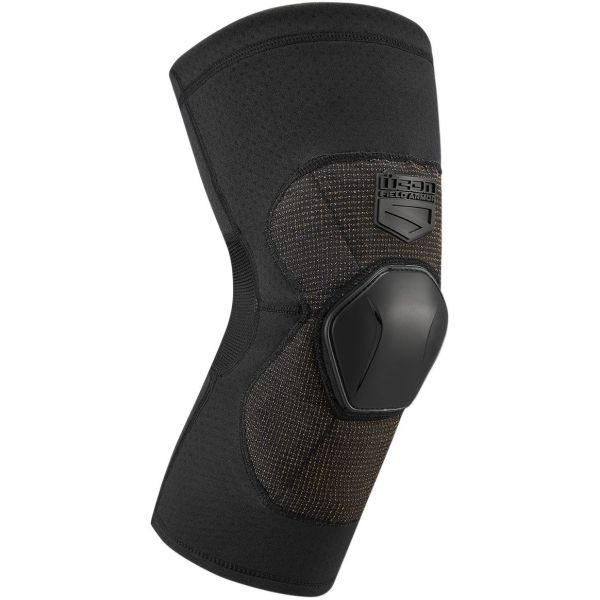 Motorrad-Knieschützer ICON Field Armor Compression Knee Motorrad-Knieschützer ICON Field Armor Compression Knee