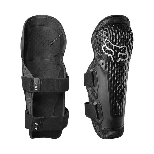 Motorrad-Knieschtzer FOX Titan Sport Knee Guard CE Black Kid