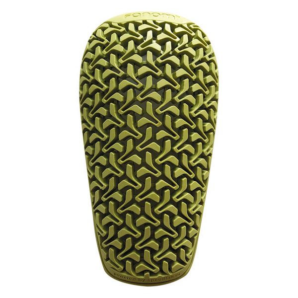 Motorrad-Knieschtzer Ixon Fanom Sek Type A Kaki