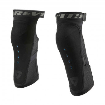 Motorrad-Knieschtzer REV'IT Scram Black