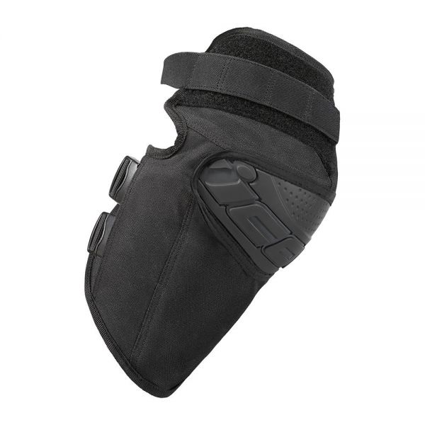 Motorrad-Knieschtzer ICON Street Knee Black