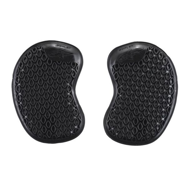 Motorrad-Hüftprotektor Alpinestars Bioflex Hip Protector Black Motorrad-Hüftprotektor Alpinestars Bioflex Hip Protector Black