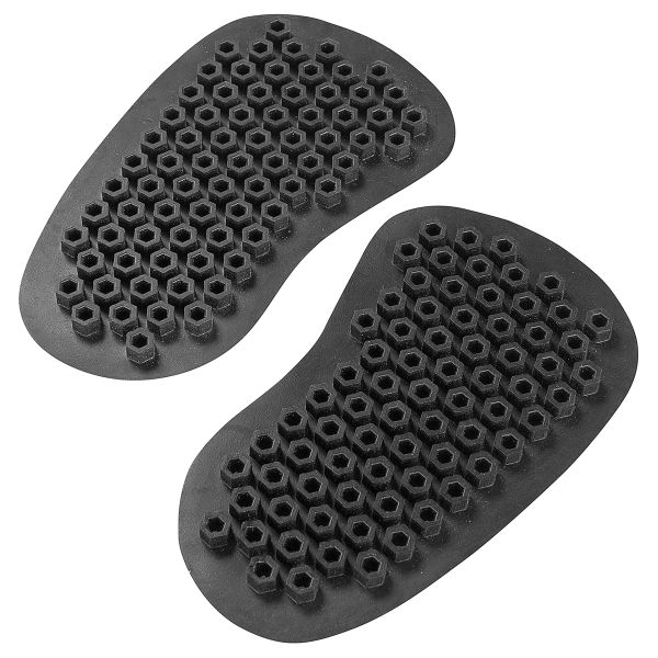 Motorrad-Hftprotektor Dainese Kit Pro Shape Hips Black