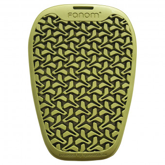 Motorrad-Hftprotektor Ixon Fanom Hip Type B Kaki