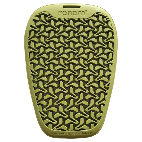 Motorrad-Hftprotektor Ixon Fanom Hip Type B Kaki