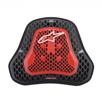 Motorradprotektoren  Alpinestars Nucleon Kr-Cell Cir Transparent Smoke Red