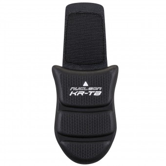Motorradprotektoren  Alpinestars Nucleon KR-TB Black White Motorradprotektoren  Alpinestars Nucleon KR-TB Black White