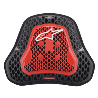 Motorradprotektoren  Alpinestars Nucleon KR-Cell Cir Protector Transparent Smoke Red