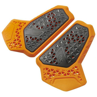 Furygan Chest D3O LNR L2 Orange