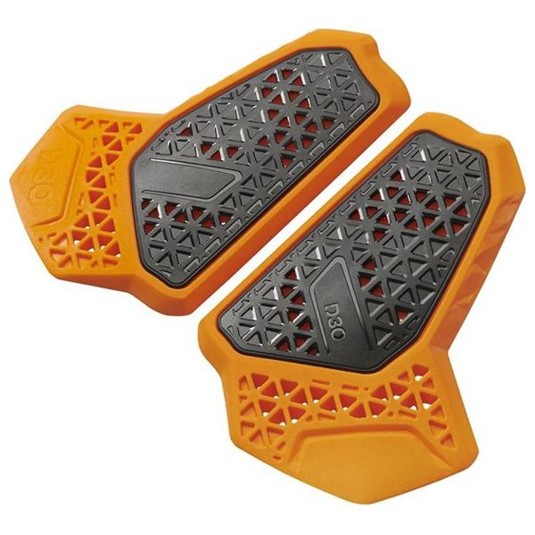 Furygan Chest D3O LNR L2 Orange