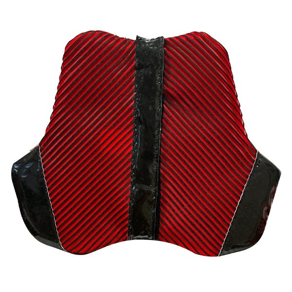 Ixon IX-Race Chest Black White Red