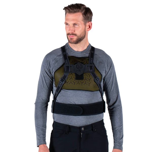 Motorradprotektoren  Knox Mico-Lock Chest Upgrade Back Protector