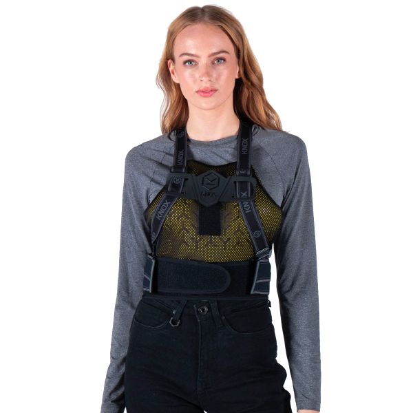 Motorradprotektoren  Knox Mico-Lock Chest Upgrade Woman Back Protector Motorradprotektoren  Knox Mico-Lock Chest Upgrade Woman Back Protector