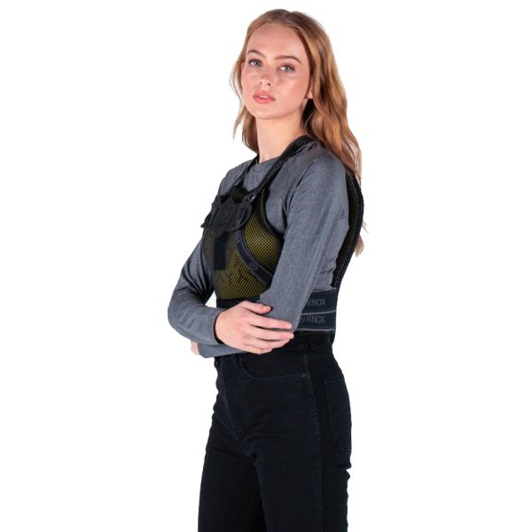 Knox Mico-Lock Chest Upgrade Woman Back Protector