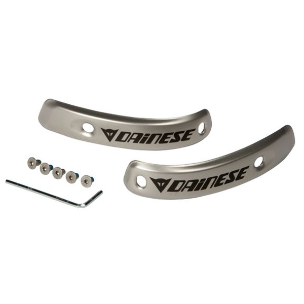 Motorrad Schleifer Dainese Kit Boots Slider Stainless