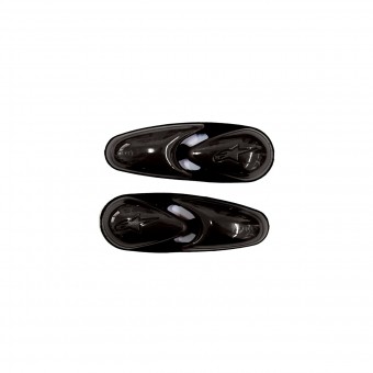 Motorrad Schleifer Alpinestars SMX - Supertech - GP Tech R Toe Slider Boots Schwarz Motorrad Schleifer Alpinestars SMX - Supertech - GP Tech R Toe Slider Boots Schwarz