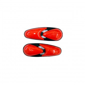Motorrad Schleifer Alpinestars SMX - Supertech - GP Tech R Toe Slider Boots Red Motorrad Schleifer Alpinestars SMX - Supertech - GP Tech R Toe Slider Boots Red