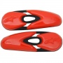 Motorrad Schleifer Alpinestars SMX - Supertech R Toe Slider Boots Red