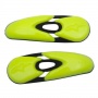 Motorrad Schleifer Alpinestars SMX - Supertech R Toe Slider Boots Fluo Yellow