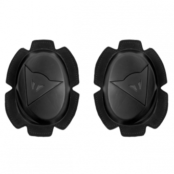 Motorrad Schleifer Dainese Pista Knee Slider Black Motorrad Schleifer Dainese Pista Knee Slider Black