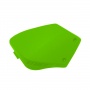 Motorrad Schleifer Dainese Kit Slider Gomito Green Fluo