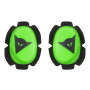 Motorrad Schleifer Dainese Pista Knee Slider Fluo Green Black