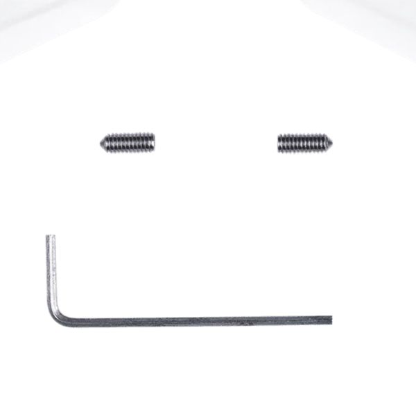 Alpinestars Elbow Slider Insert White