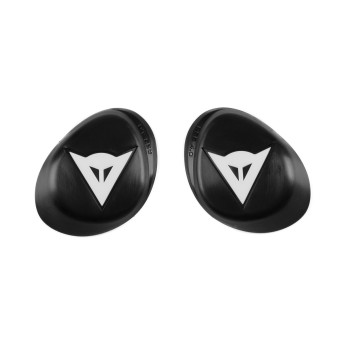 Motorrad Schleifer Dainese Elbow Slider RSS 4.0 Black White