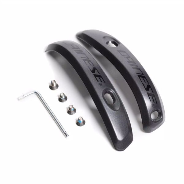 Motorrad Schleifer Dainese Kit Sliders Magnesium 2024