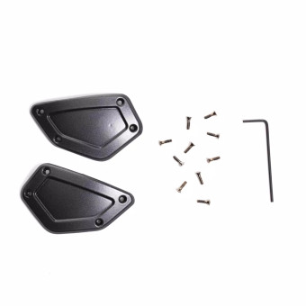 Motorrad Schleifer Dainese Sliders Kit Malleole Magnesium 2024