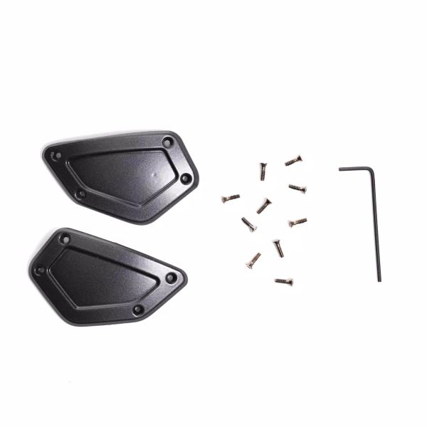 Motorrad Schleifer Dainese Sliders Kit Malleole Magnesium 2024