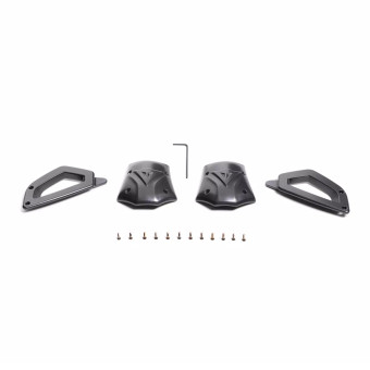 Motorrad Schleifer Dainese Set Sliders Ferse Magnesium 2024