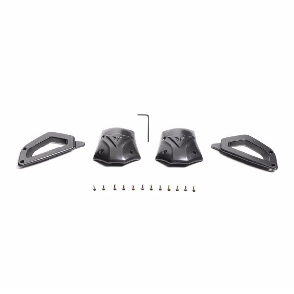 Motorrad Schleifer Dainese Set Sliders Ferse Magnesium 2024
