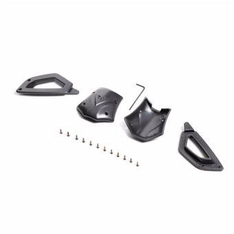 Dainese Set Sliders Ferse Magnesium 2024