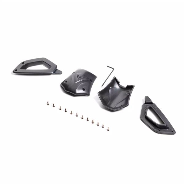 Dainese Set Sliders Ferse Magnesium 2024